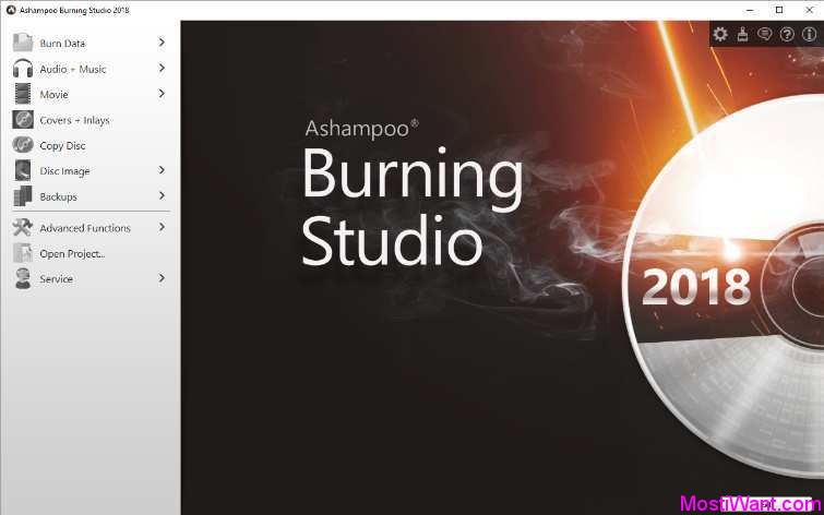Ashampoo Burning Studio 2019 Serial Key